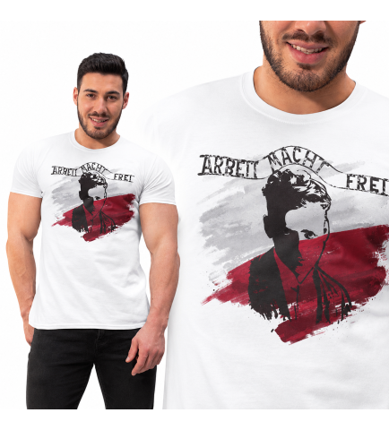 KOSZULKA PATRIOTYCZNI AMF